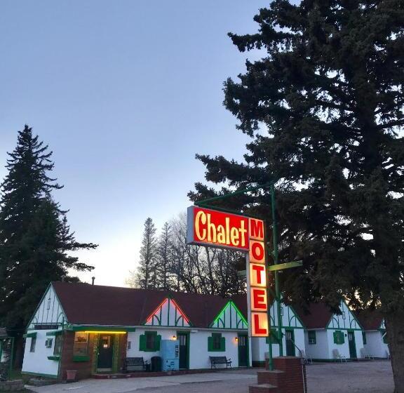 غرفة قياسية, Chalet Motel