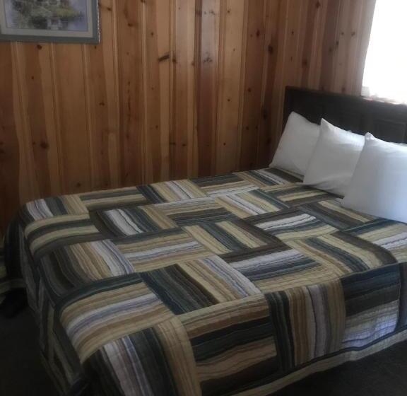 غرفة قياسية, Chalet Motel