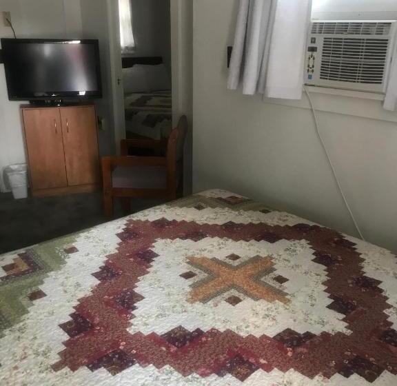 غرفة قياسية, Chalet Motel