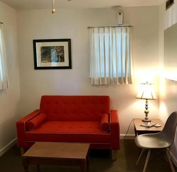 １ベッドルームアパートメント, Chalet Motel
