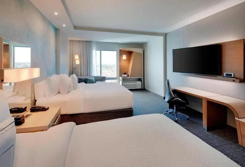 スタンダードシティビュールーム, Courtyard By Marriott Atlanta Vinings/galleria