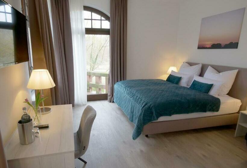 小型套房, Oberwaldhaus