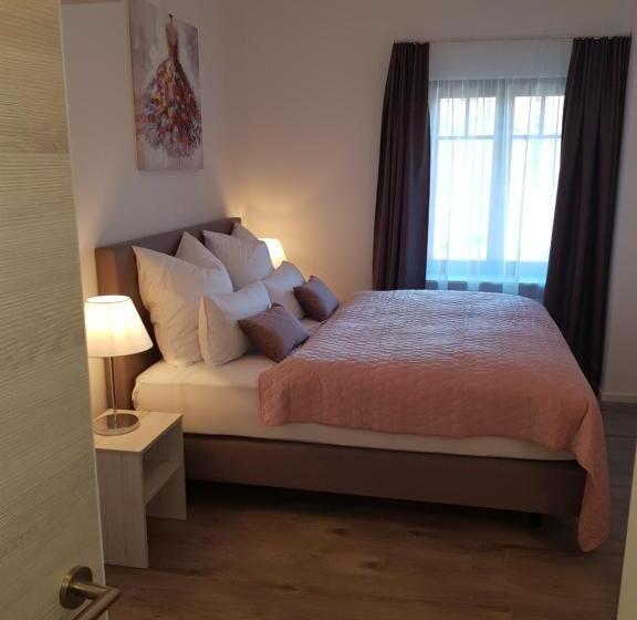 标准间, Oberwaldhaus