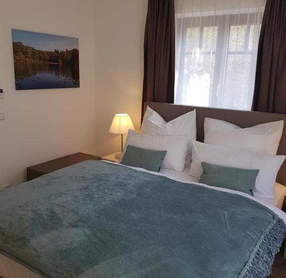 标准间, Oberwaldhaus