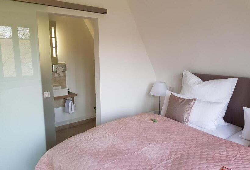 套房, Oberwaldhaus