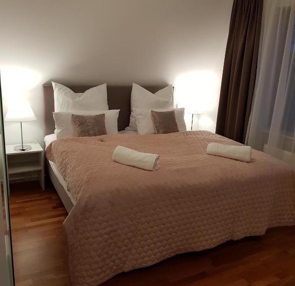 套房, Oberwaldhaus