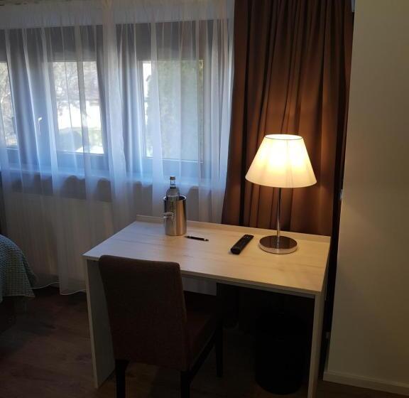 套房, Oberwaldhaus