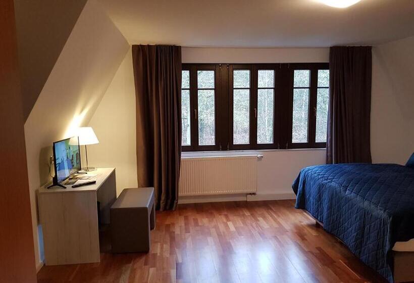 小型套房, Oberwaldhaus