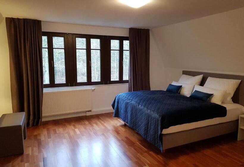 小型套房, Oberwaldhaus