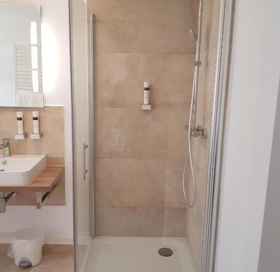 小型套房, Oberwaldhaus