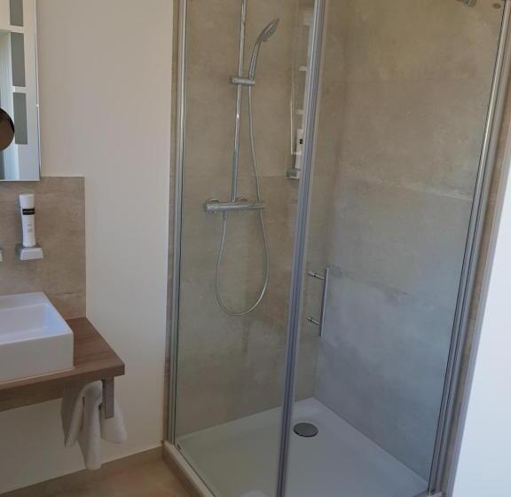 小型套房, Oberwaldhaus