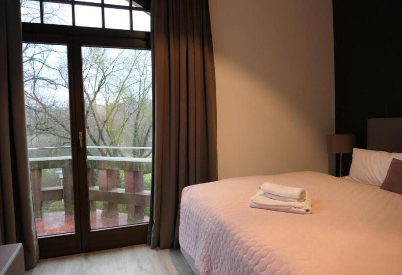 豪华房间, Oberwaldhaus