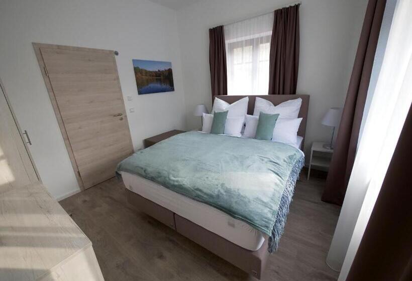 标准间, Oberwaldhaus