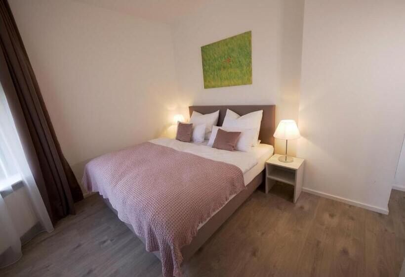 标准间, Oberwaldhaus