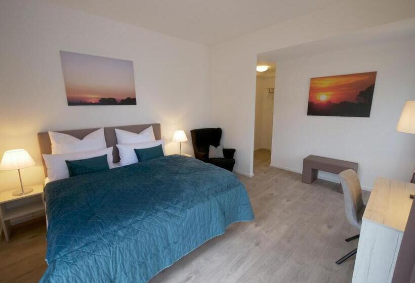 套房, Oberwaldhaus