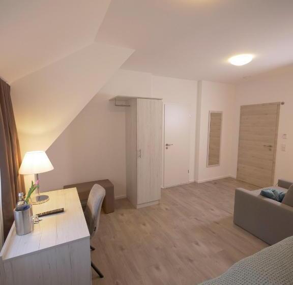 套房, Oberwaldhaus