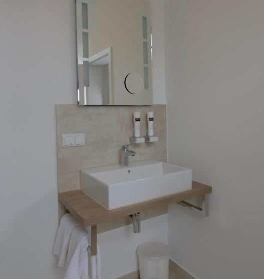 套房, Oberwaldhaus