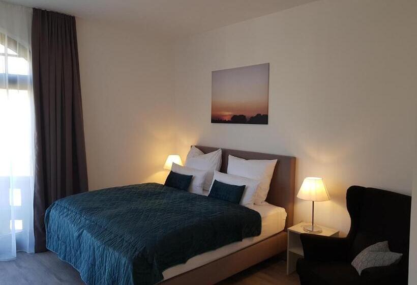 小型套房, Oberwaldhaus