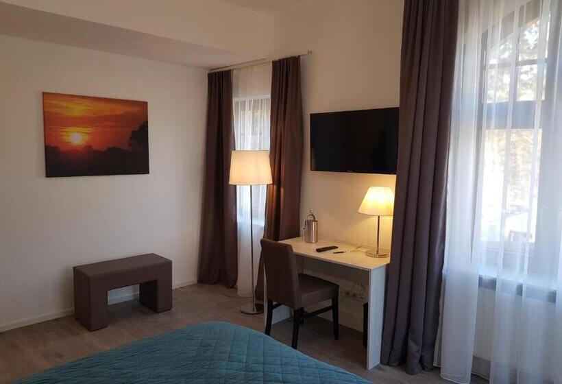 小型套房, Oberwaldhaus