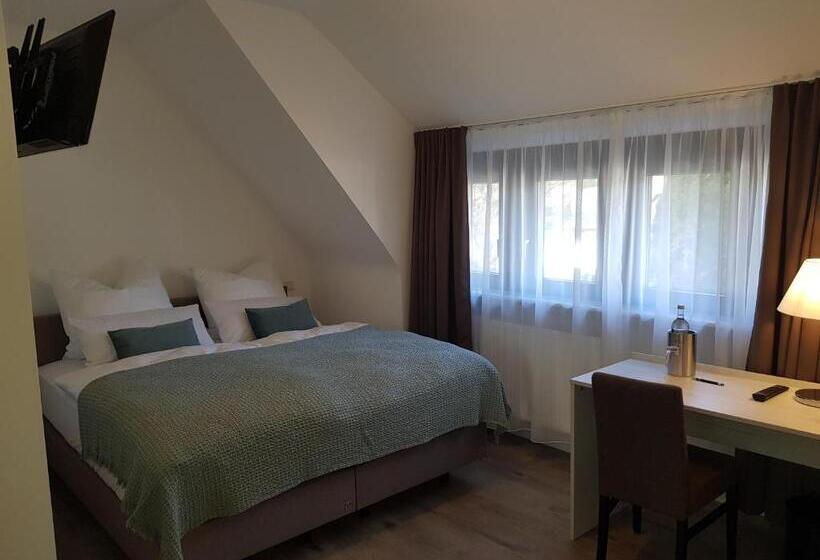 小型套房, Oberwaldhaus