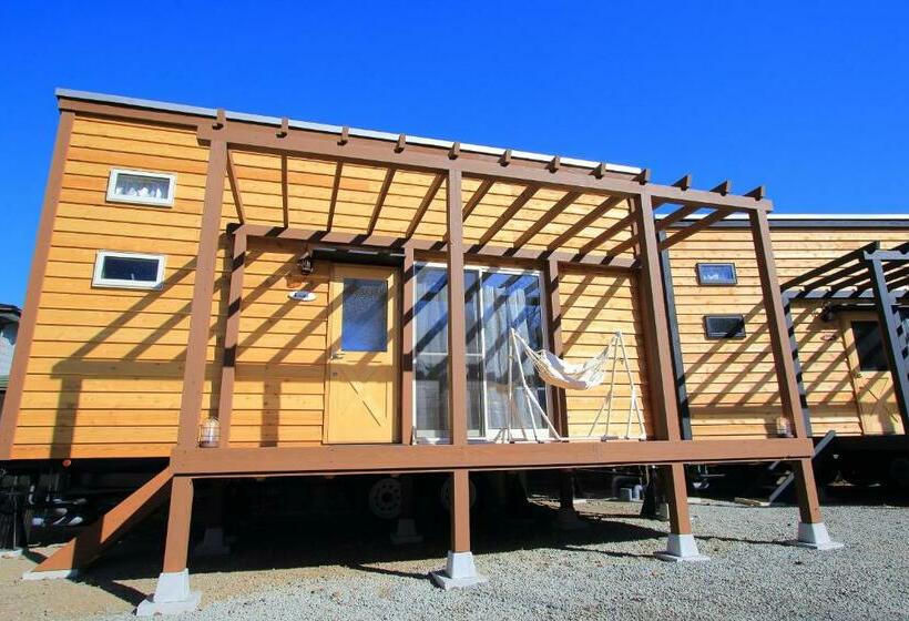 Трехместный Номер Superior, Tiny House Hotel Moritabby