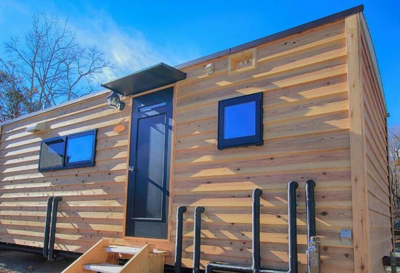 غرفة كومفورت ثلاثية, Tiny House Hotel Moritabby