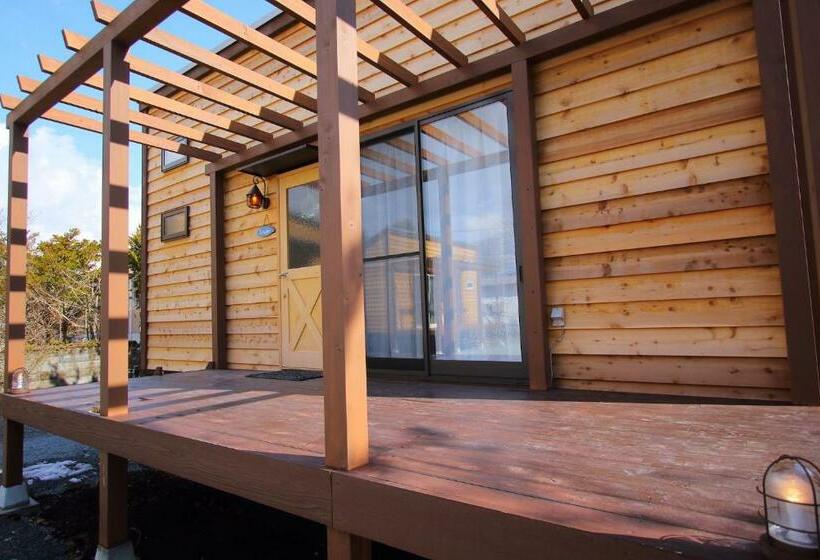 غرفة إدارية ثلاثية, Tiny House Hotel Moritabby