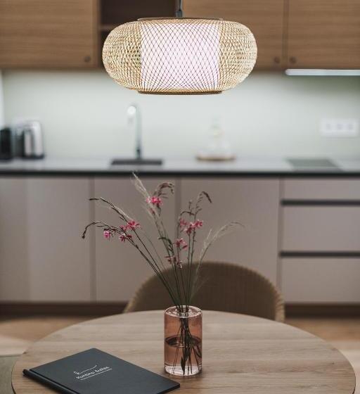 Апартаменты 1 Спальня с Террасой, Kuntino Suites