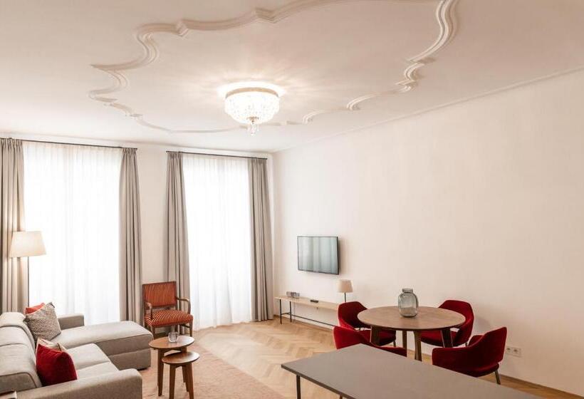 آپارتمان 2 خوابه, Kuntino Suites