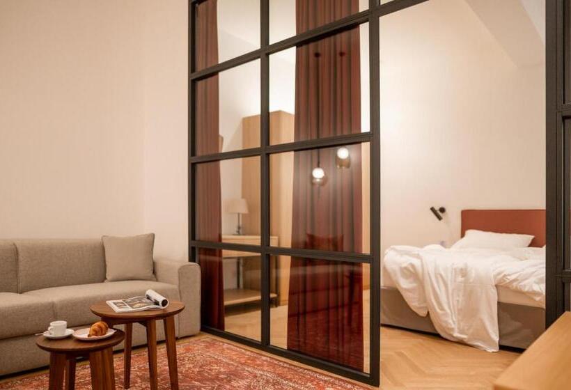 Апартаменты 2 Спальни, Kuntino Suites