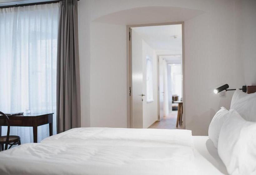 Апартаменты 1 Спальня с Балконом, Kuntino Suites