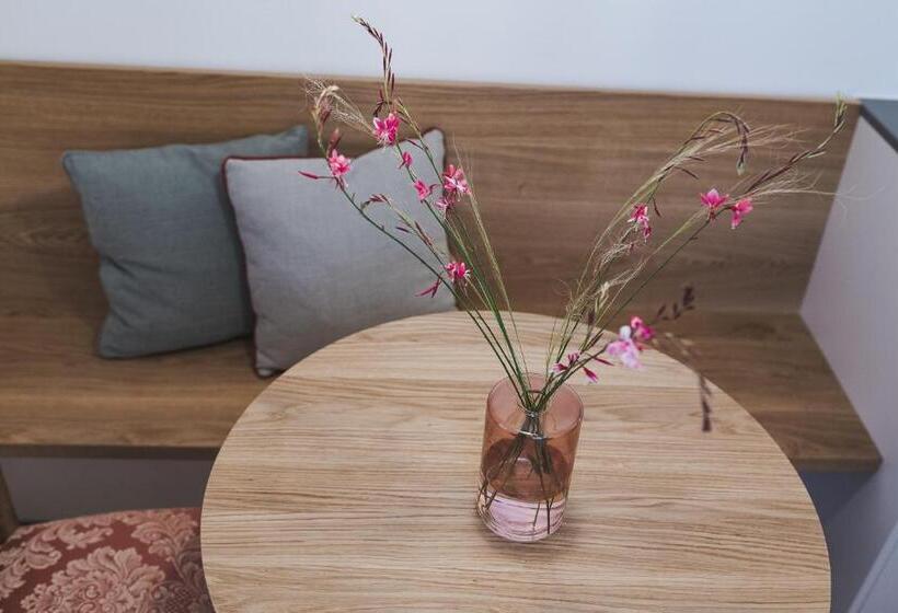 آپارتمان 1 خوابه با بالکن, Kuntino Suites