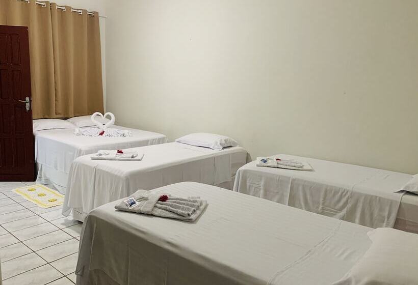 חדר משפחתי, Pousada Porto Do Sol