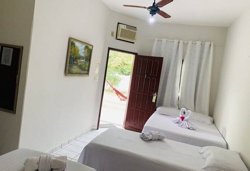 חדר משפחתי, Pousada Porto Do Sol