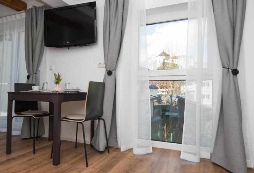 Апартаменты 1 Спальня с Видом, Your Home   City Apartment In Kufstein