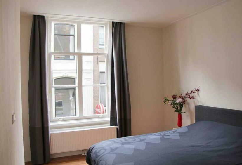 غرفة قياسية, B&b Utrecht Domkwartier