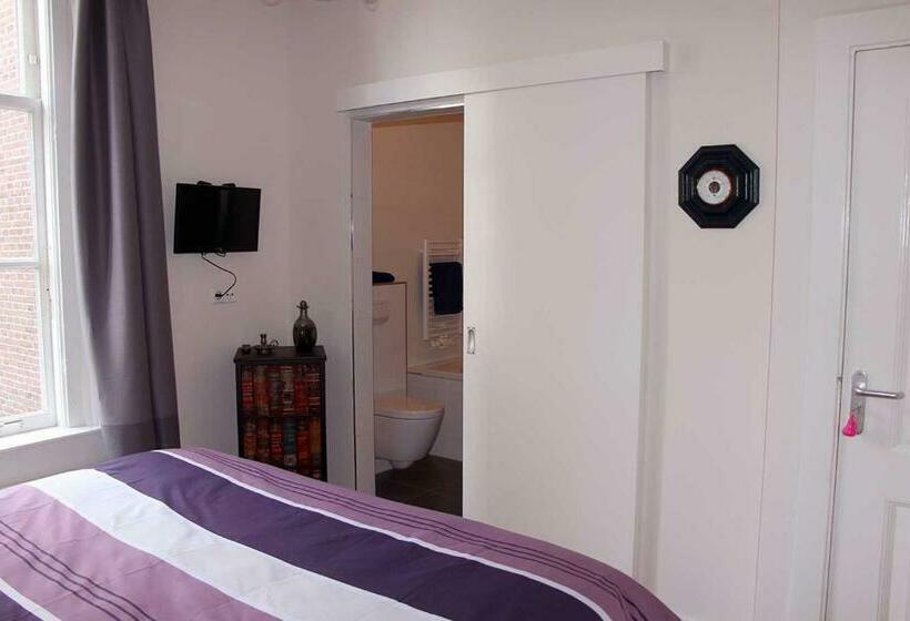 غرفة قياسية, B&b Utrecht Domkwartier