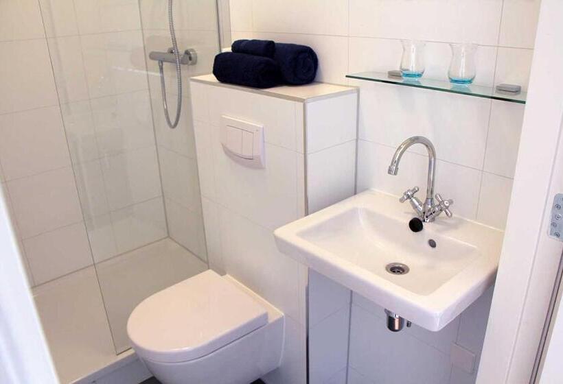 غرفة قياسية, B&b Utrecht Domkwartier