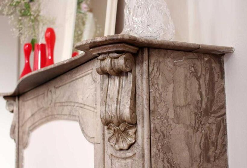 غرفة قياسية, B&b Utrecht Domkwartier