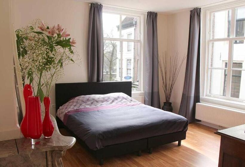 标准间, B&b Utrecht Domkwartier
