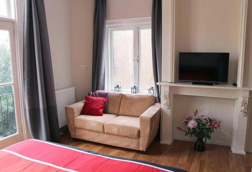 غرفة قياسية, B&b Utrecht Domkwartier