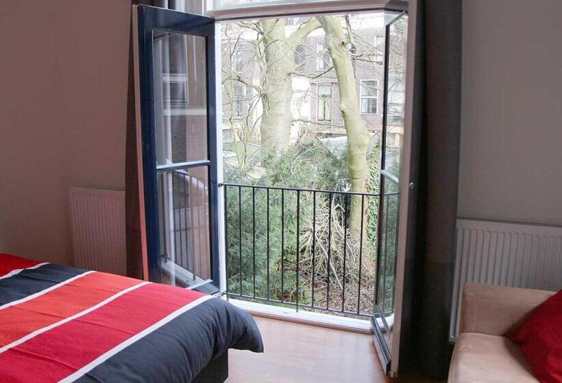 غرفة قياسية, B&b Utrecht Domkwartier