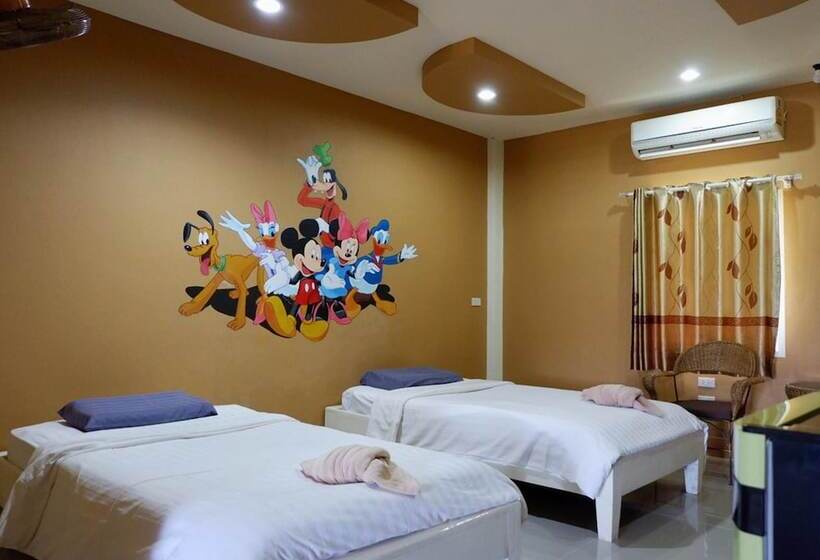 标准间, Suwanna Riverside