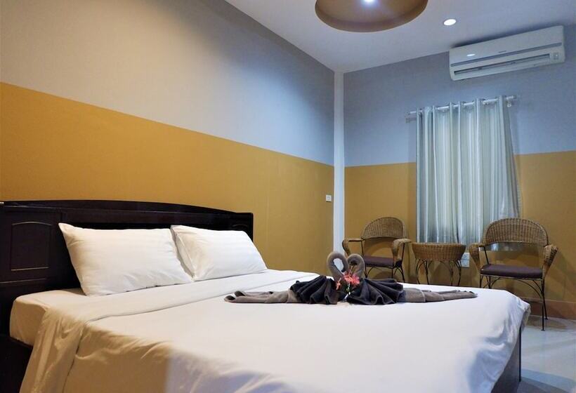 标准间, Suwanna Riverside