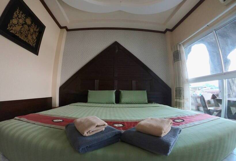 豪华房间, Suwanna Riverside