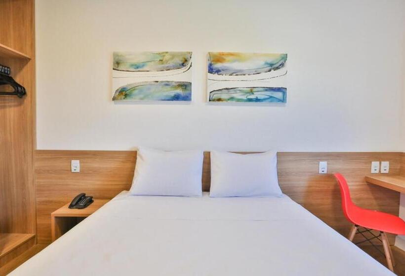 스탠다드 룸, Blue Tree Jaguariuna