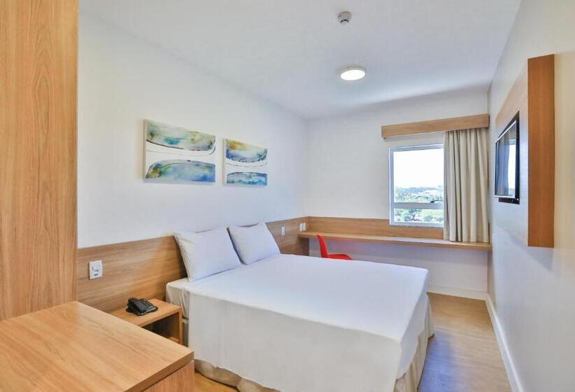 스탠다드 룸, Blue Tree Jaguariuna