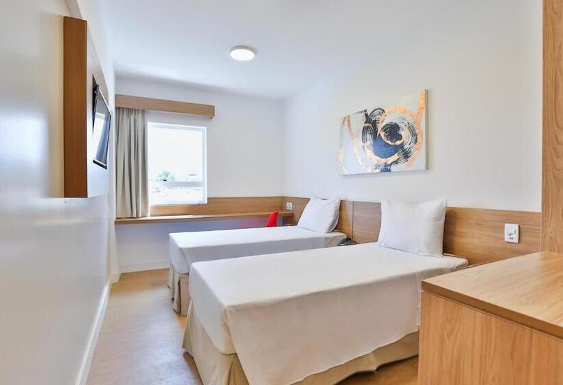 스탠다드 룸, Blue Tree Jaguariuna