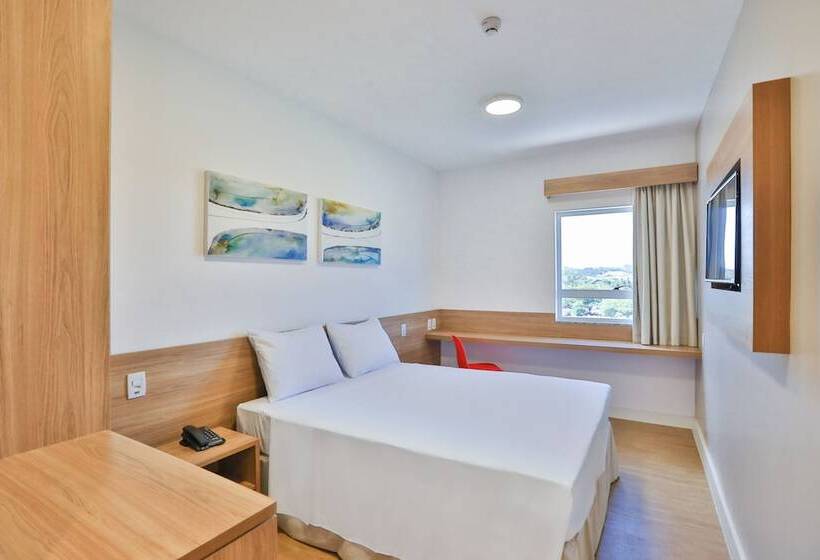 스탠다드 룸, Blue Tree Jaguariuna