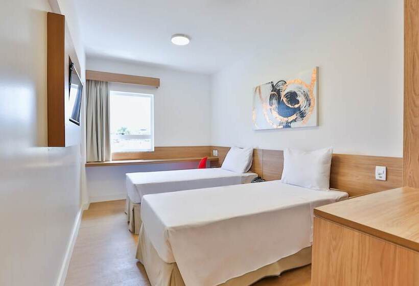 스탠다드 룸, Blue Tree Jaguariuna